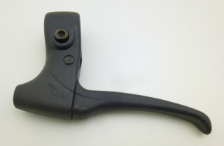 Vision M Fahrrad Bremsgriff Kunststoff schwarz Montage Lenker 22,2mm links