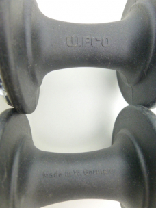 Weco Joytech Hinterrad Vorderrad Nabe Straightpull Speiche 36 Loch Schraubachse Schraubkranz BSA 7 fach Rennrad 80er Jahre Set