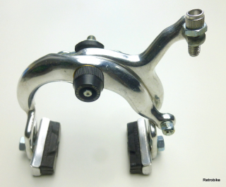 Weinmann Alpha 721 Hinterrad HR Seitenzugbremse Felgenbremse Alu Bremse Brev Set NOS