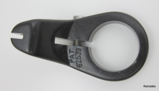 Bremszug Gegenhalter Mittelzugbremse Cantilever Bremse Pat 62539