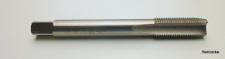 Taps 3/8 x 26 UN - 2B HSS restoration Triumph BSA Norton