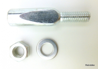 cotter pin 9.5 long area cottered cranks