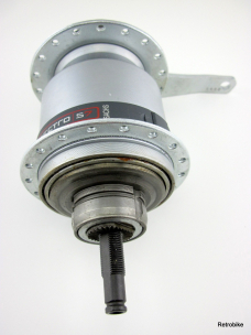 Sachs Spectro Super S7  Nabe IGH Typ H 7215  NOS