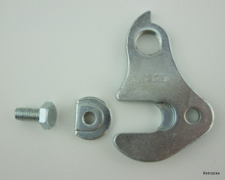 schaltwerk adapter schaltauge index stahlrahmen