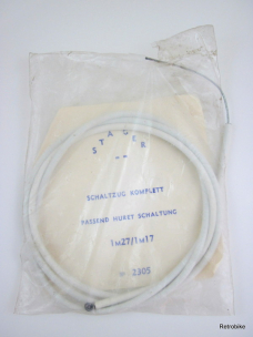 schaltzug huret simplex aussenhuelle schaltzug no 2305