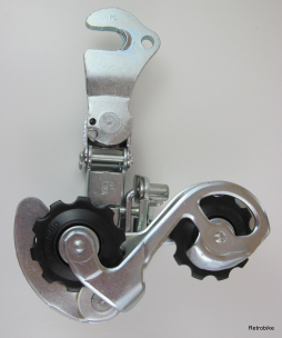 Shimano  Positron FH  rear derailleur 5 speed 6 speed