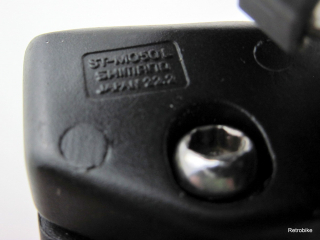 Shimano STI ST M050  rapidfire shifter  brake lever kombi  set  3x7 speed  MTB  90s