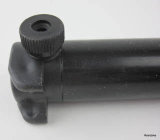 SKS Handpumpe Luftpumpe Dunlop Ventil Stern schwarz