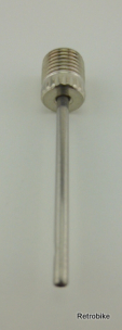 car valve adapter ball needle attachment ball pump football basketball inflate