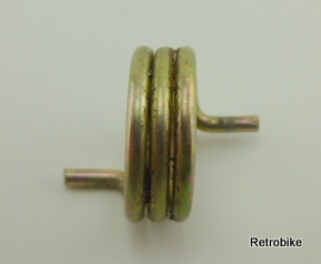 Coppia Di Dadi A Cupola Per Freni Bici. Per Freni M6. Perfetti Per Winmann, Dia Compe, Modulo, Campagnolo E Altri. Ricambi Per Freni Vintage E Moderni. Nuovi, Prodotti In UK.