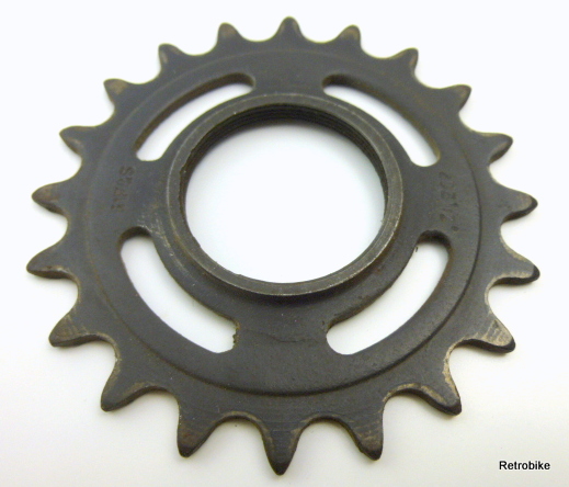 Pignon Couronne 28 Dents NOS Pour Moyeu Torpedo F&S Moteur Sachs 98 Cm3, Pièce Avant-guerre