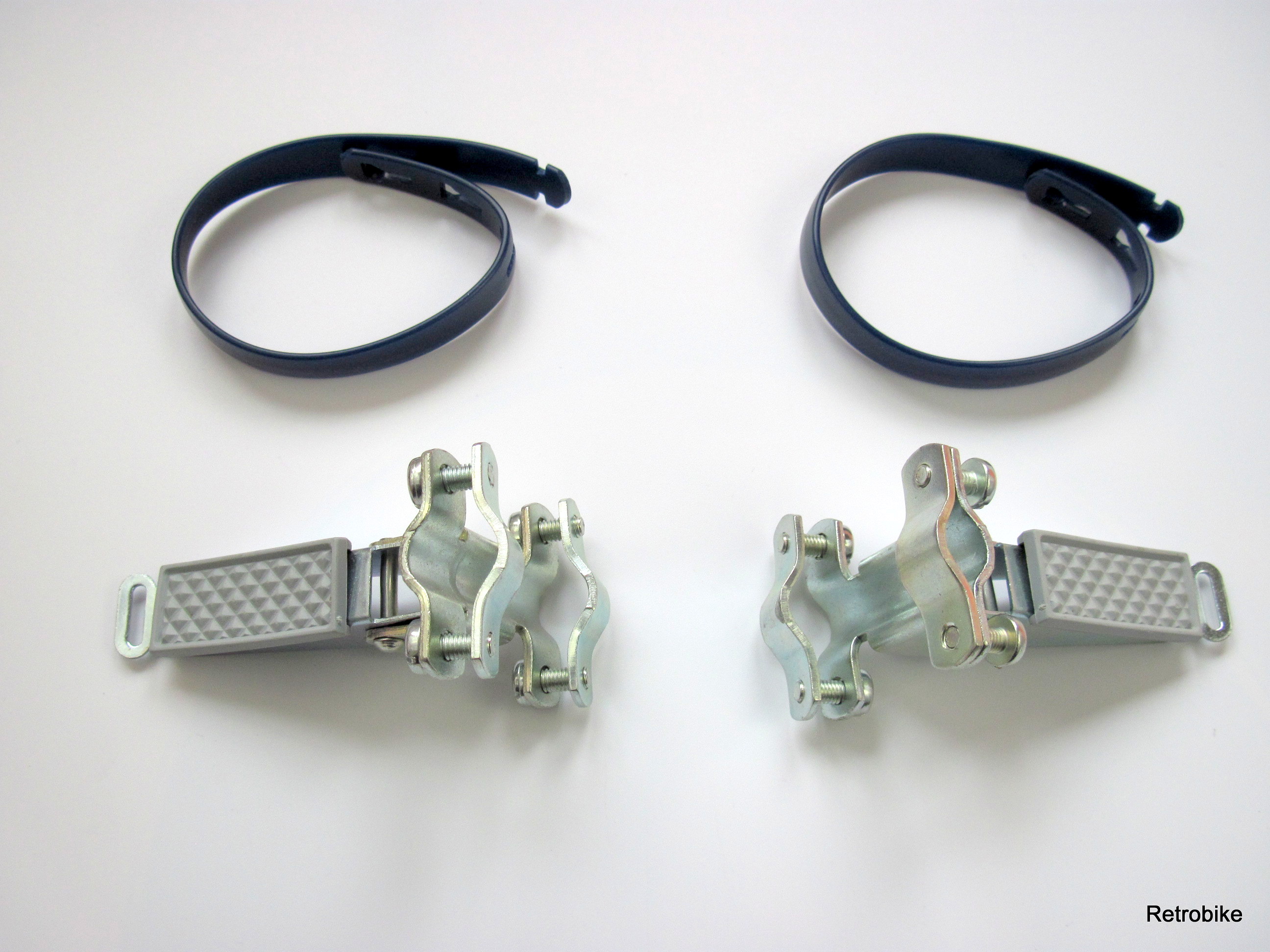 Bmx Parts Paar Fahrrad-Pegs Aus Alu – Universelle Fußrasten Für