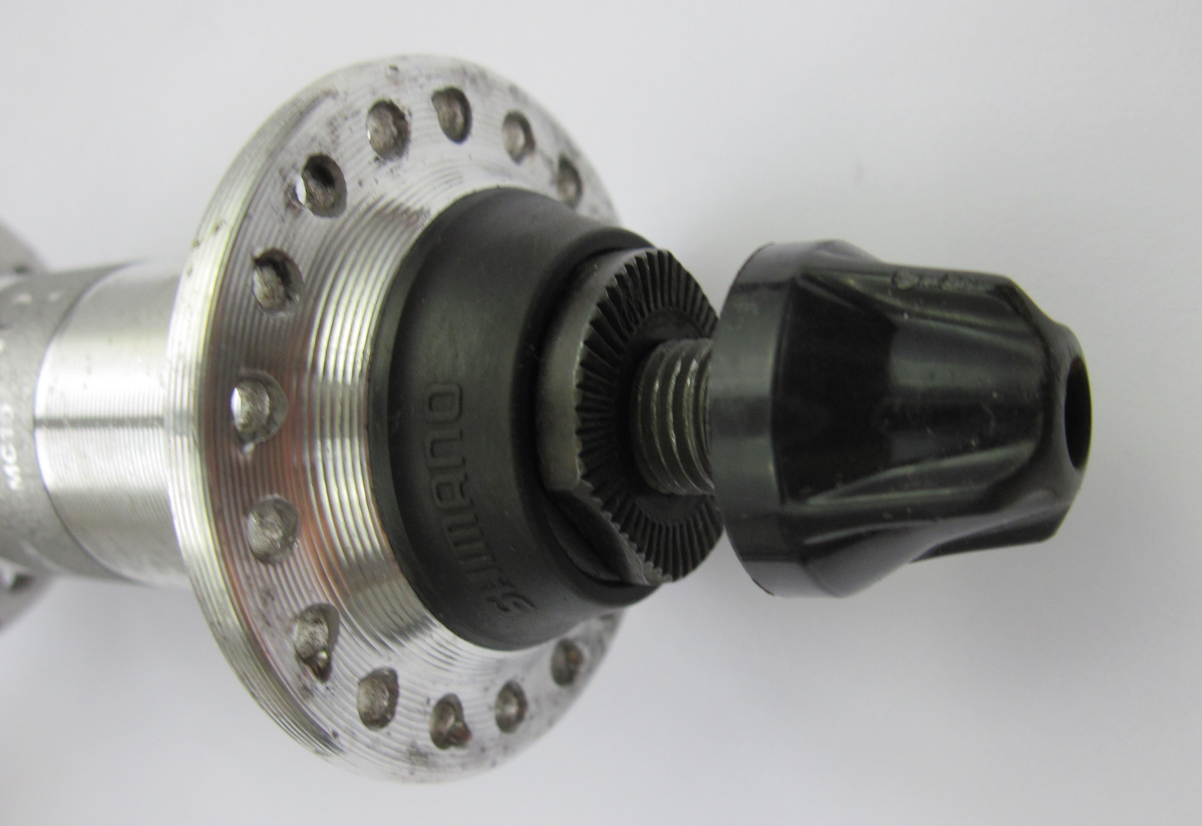 Joint De Roue (Rubber Seal) Shimano Alivio HB MC10 Pour VTT - Pour Pièces Détachées