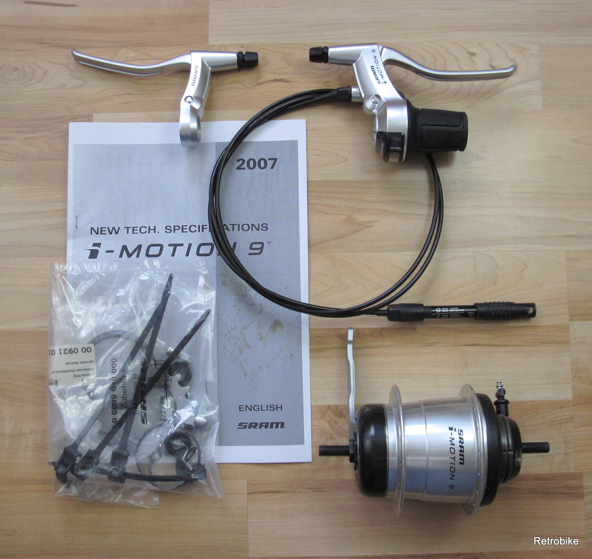 sram coaster brake
