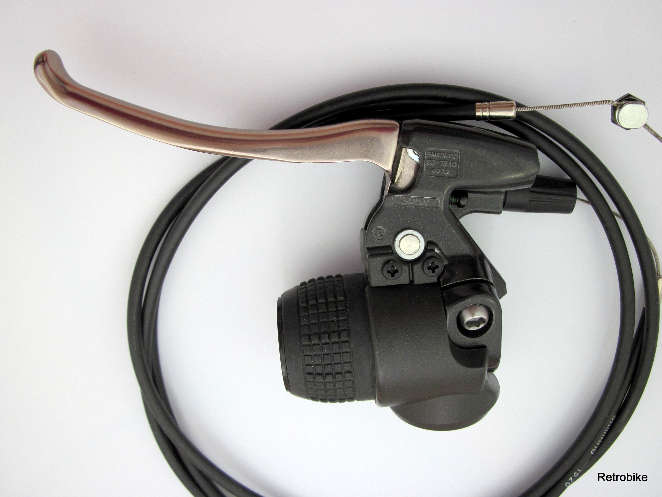 shimano nexus 7 revoshift