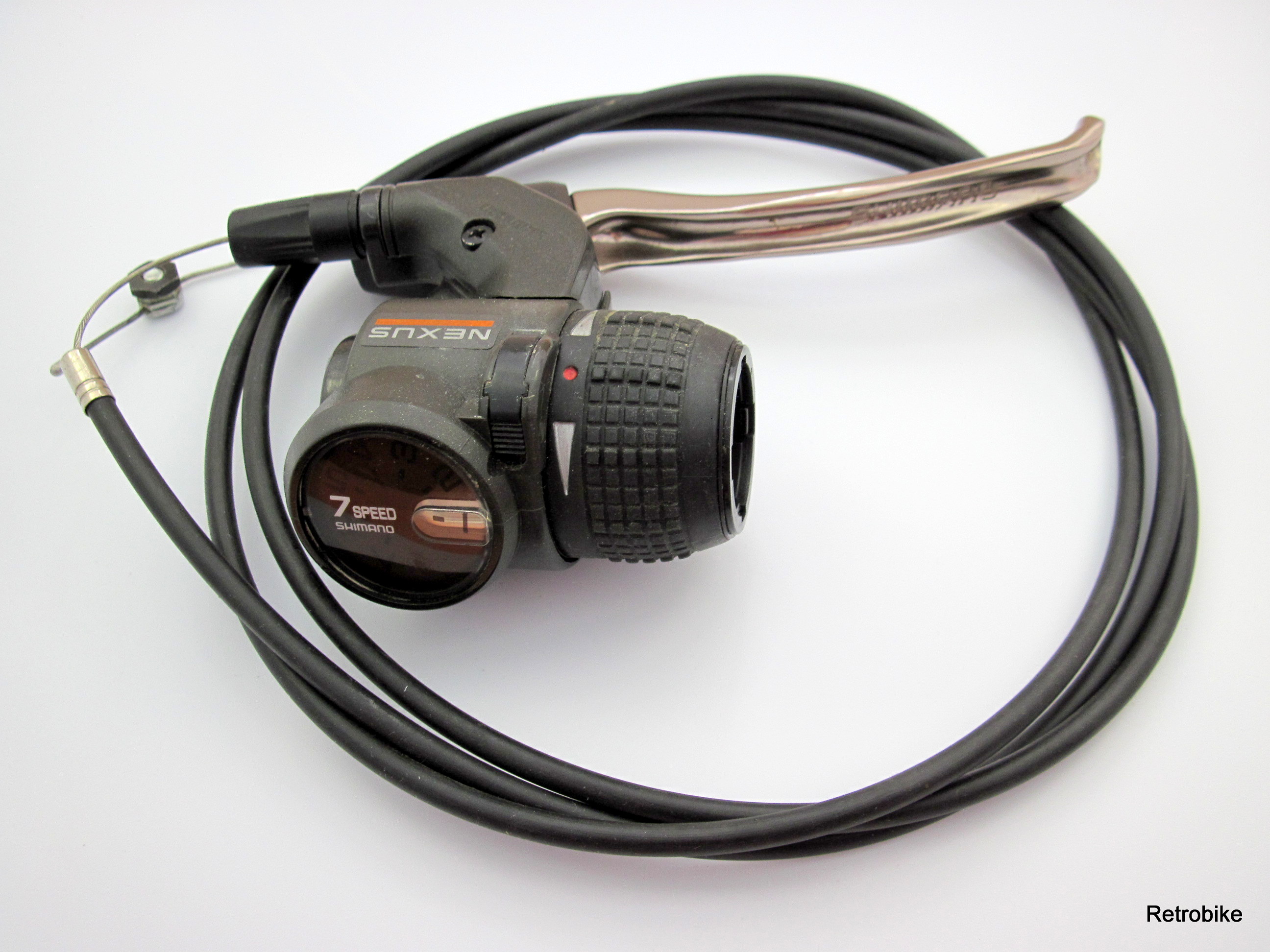 shimano nexus 7 revoshift