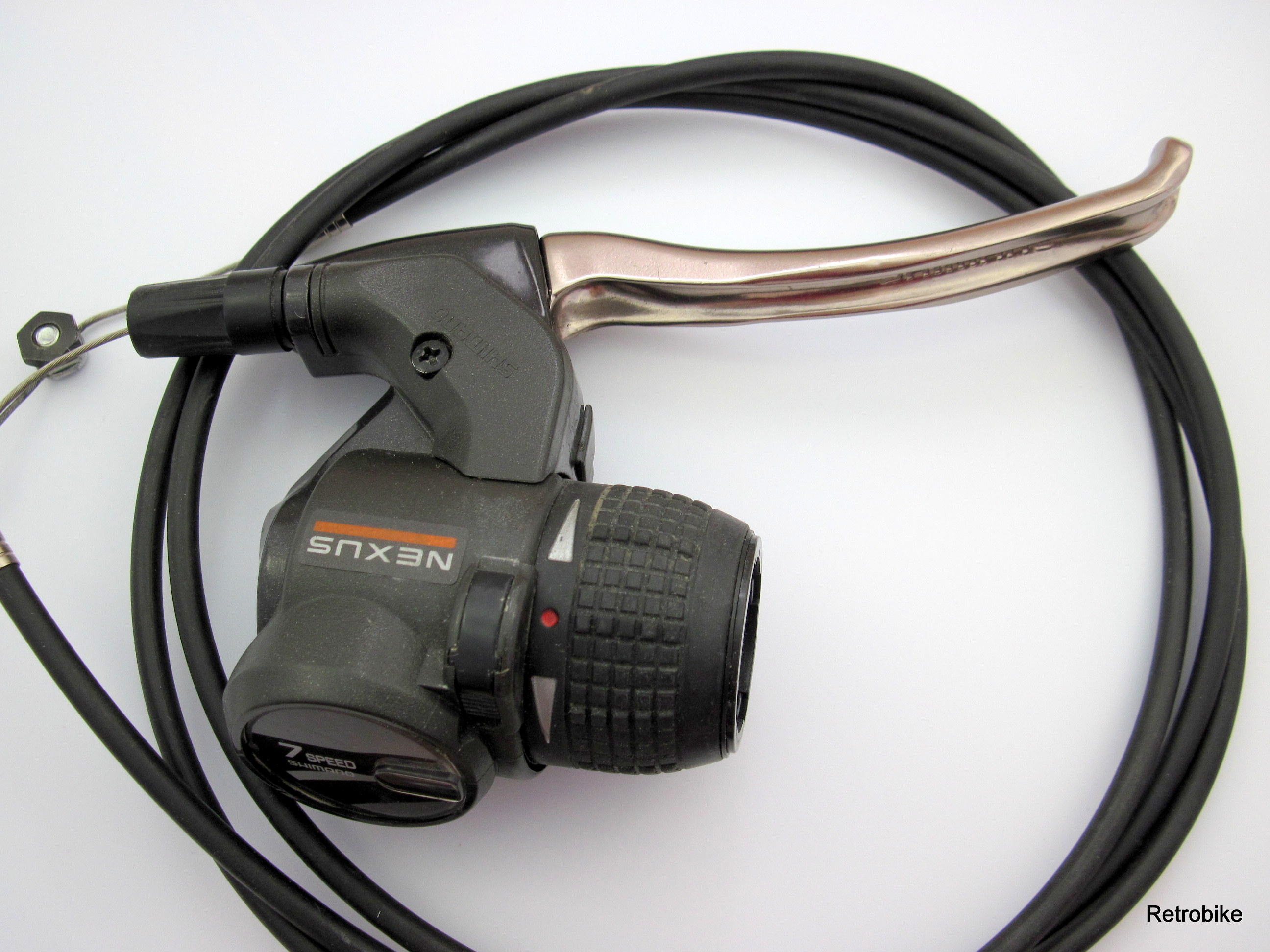 shimano nexus 7 revoshift