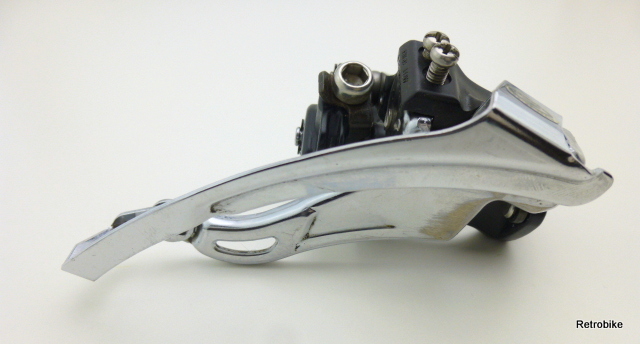 Dérailleur Avant VTT Shimano Deore FD-M510 - Triple - Pince 34,9 Mm - Occasion