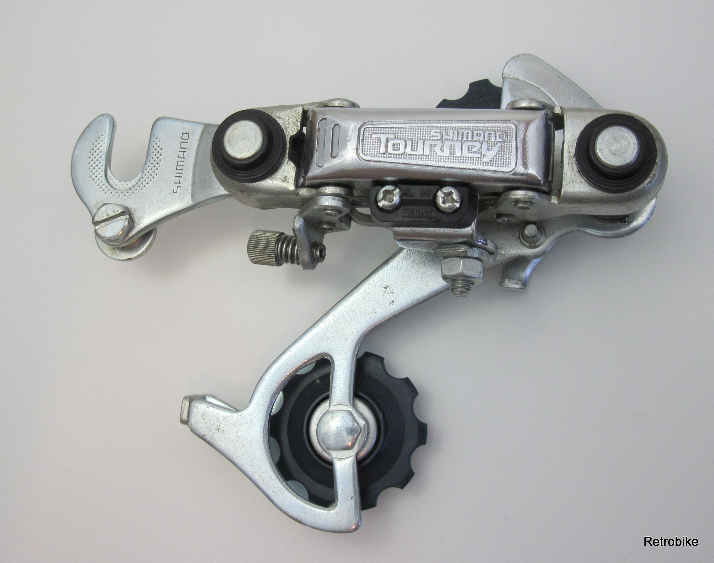 Shimano Tourney RD-TY10 Rear Derailleur New Old Stock 