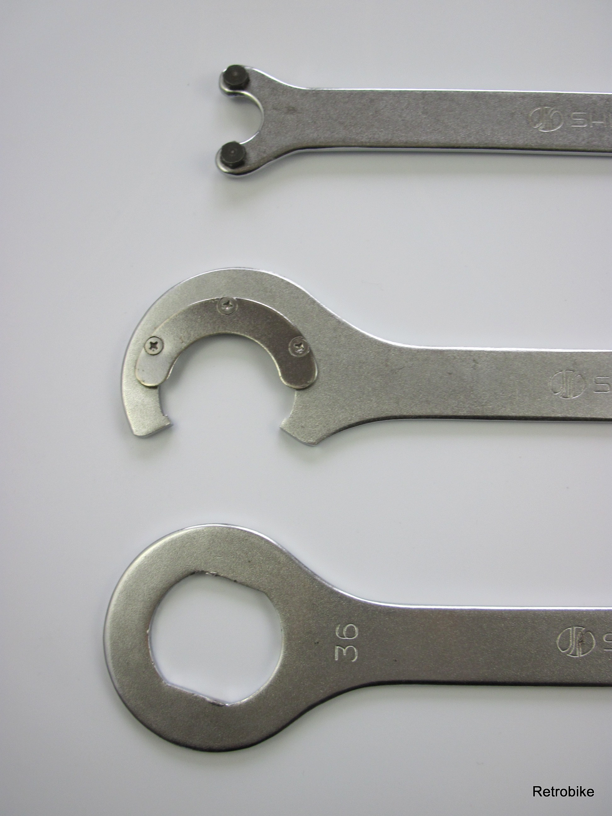 retrobikefranken - Shimano tool TL FC 30 TL FC 31 bottom bracket