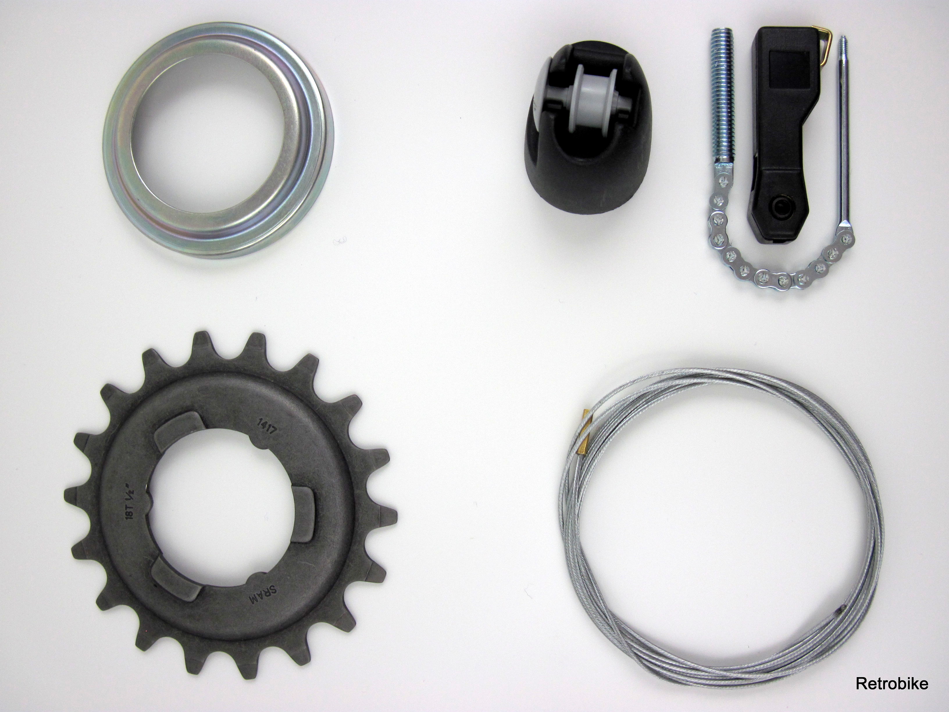 Sram t3 hub deals