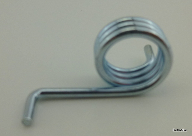 retrobikefranken Weinmann 1466 cantilever brake return spring