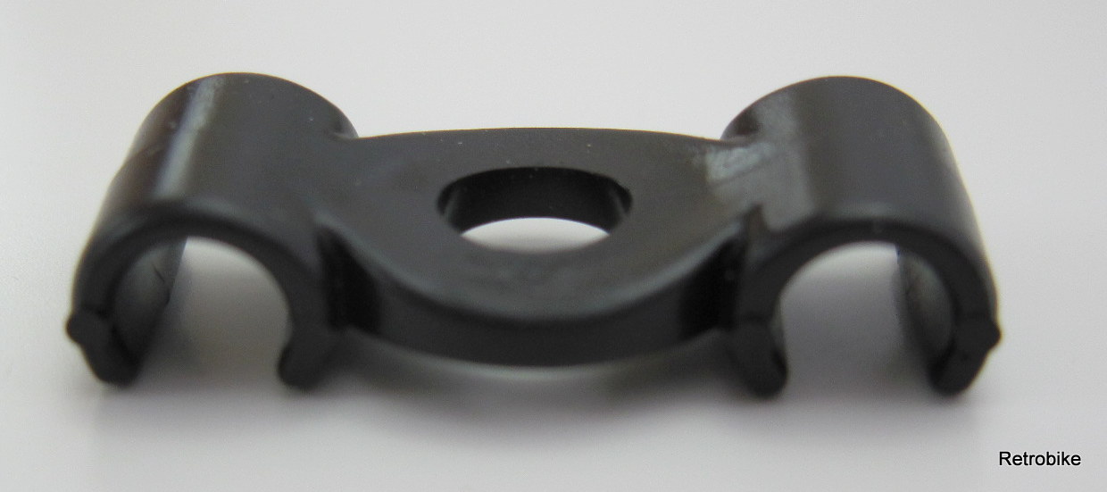 BOWDENZUGFÜHRUNG XM2 – Guía De Cable De Gas Para Manillar Domino Original (Recambio)