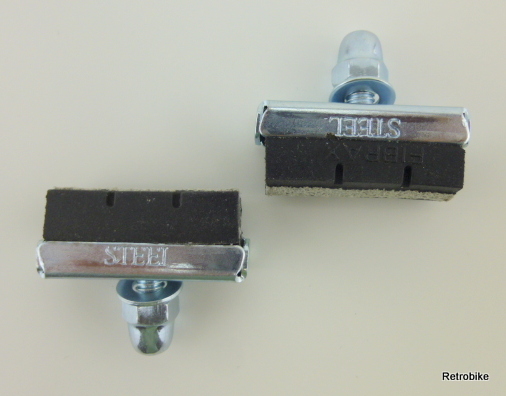 side pull brake pads