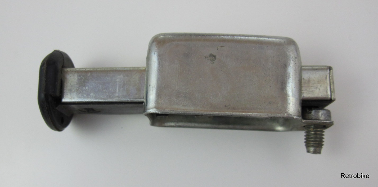 clé cadenas Schlüssel Hebie Trumpf II Nummer 716 - HK