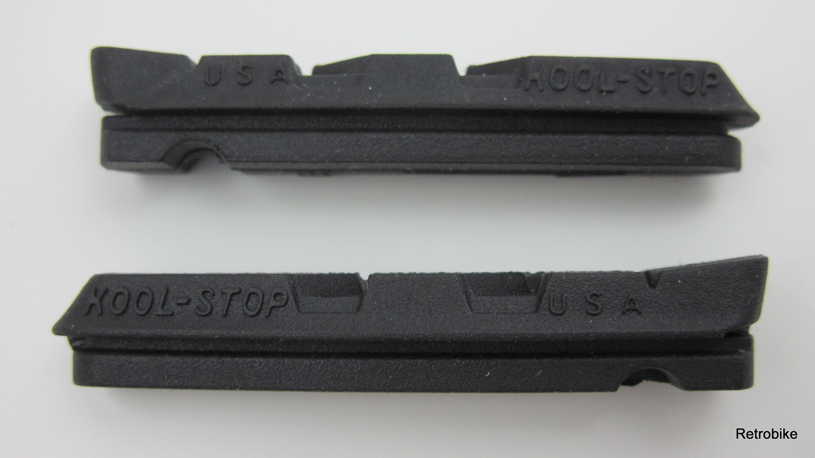 Rennrad Bremsbeläge C-Typ 50mm - 4 Paar Set Mit Installationswerkzeug