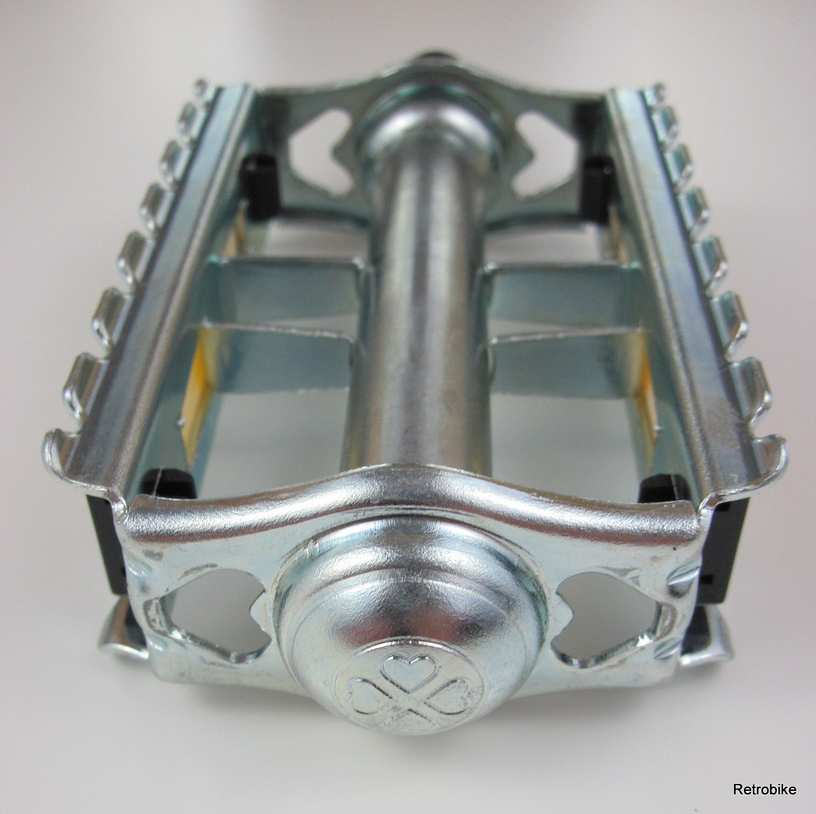 steel bike pedals