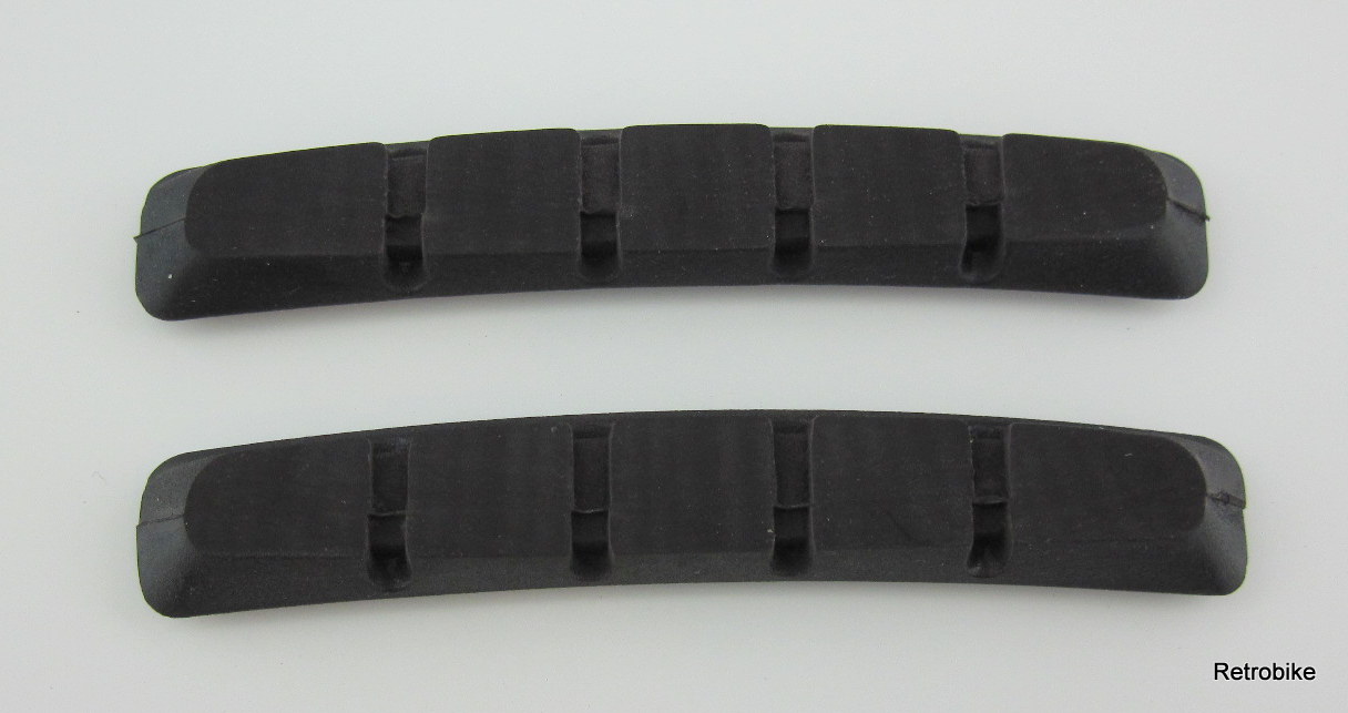 shimano xtr v brake pads