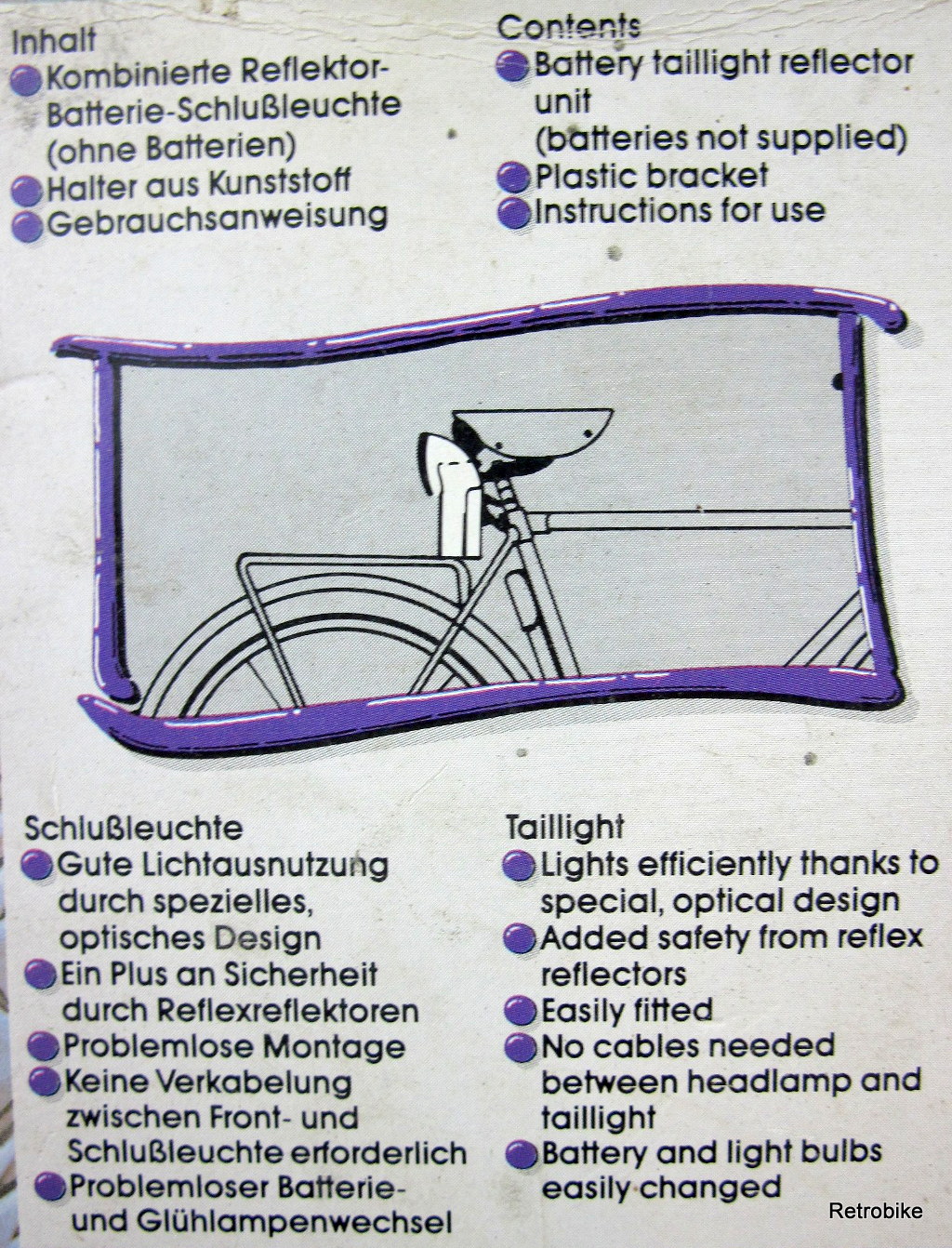 Fahrrad-Rücklicht-Halterung Mit Silikon-Gurt – Verstellbar, 45° Neigbar, Stabiler Halt, Für Verschiedene Rücklichter, Einfach Montiert