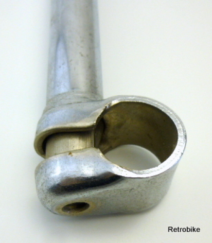 1 inch stem chromed steel diameter 22mm 250mm shaft