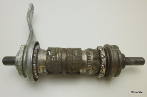 SACHS Torpedo Hub Roller Guide Ring. Coaster Brake. NOS cage a galets