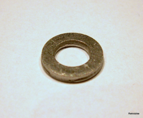 Unterlegscheiben 1,5 x 11,7 x 6,4mm DIN125 Niro V2A