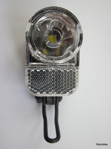 Axa Pico 30 Lux steady Auto LED headlight searchlight