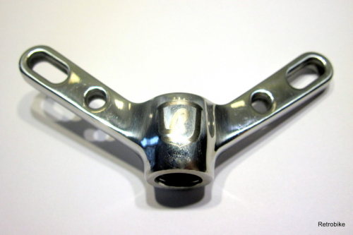 BRAVE CLASSIC Flügelmutter