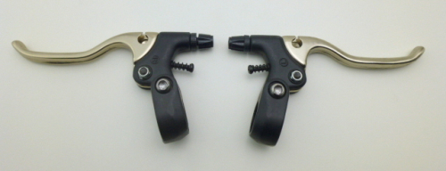 Bremshebel Set v-brake Montage rechts links Ø 22,2 NOS