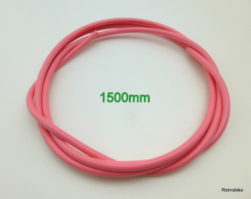 Bremszug Außenhülle Bowdenzughülle rosa