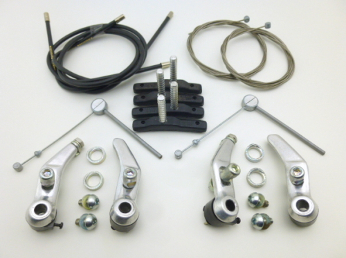 C-Star MD30 Cantilever Vorder Hinter Bremse Set