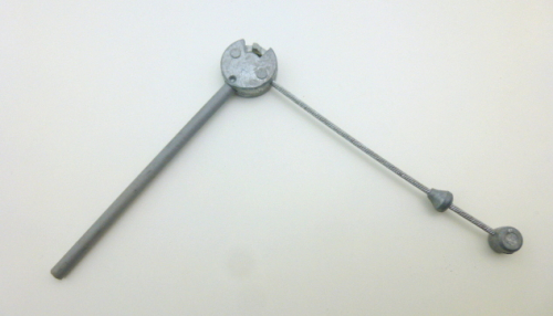 Verbindungskabel Y Type Bridenzug Querzug Cantilever Bremse