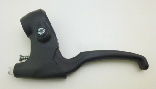 DIA COMPE XCT brake lever cantilever brake black right hand mounting 90s NOS