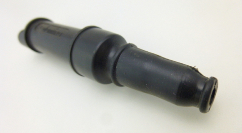 DOMINO 625 36mm Kunststoff schwarz Verteiler Vergaser Oelpumpe Kabelweiche Kabelverteiler zwei separate Züge Piaggio OEM