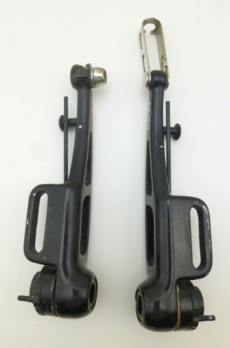 Dial-N´Z 821A V-Brake Felgenbremse schwarz