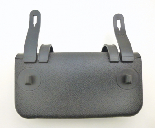 Fahrrad Satteltasche Werkzeugtasche schwarz mit Bordwerkzeug NOS