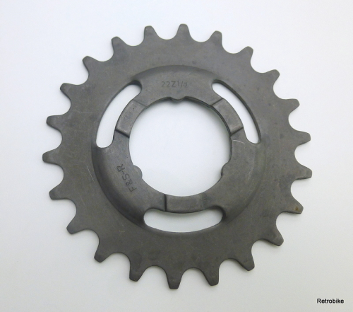Fichtel & Sachs sprocket off set gear hub 22t 22 teeth
