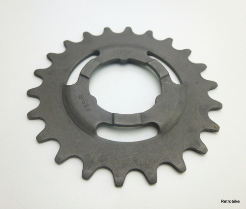 Fichtel & Sachs sprocket off set gear hub 22t 22 teeth