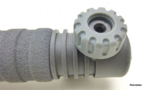 Air pump holder 35mm diameter