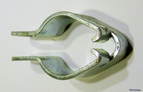 Counter support Pull stop Chain brace Ø 15mm
